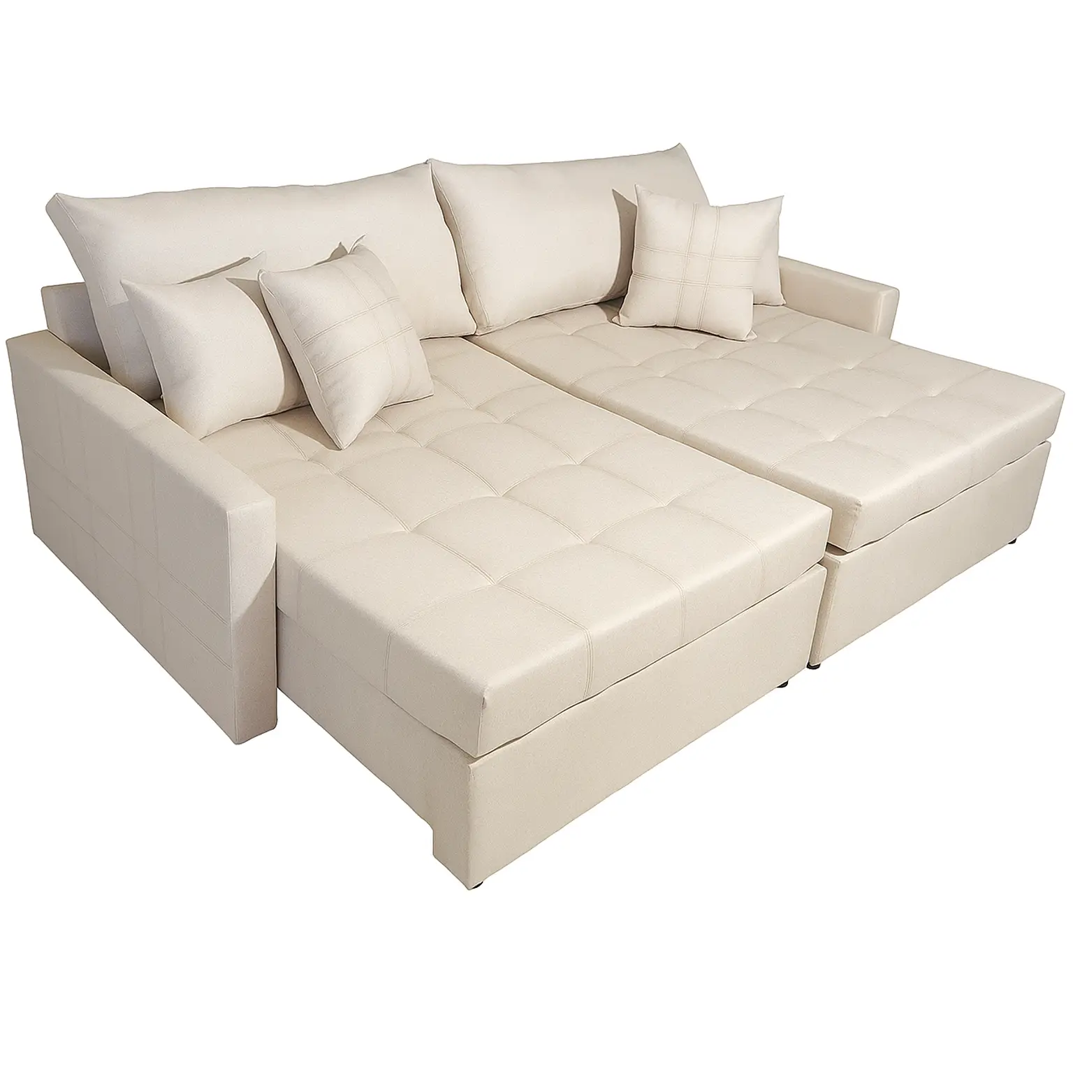 Sofa-Cama-Monaco-em-Linho-3-Lugares-Retratil-e-Reclinavel-200cm-Orthosono-Bege-4.webp