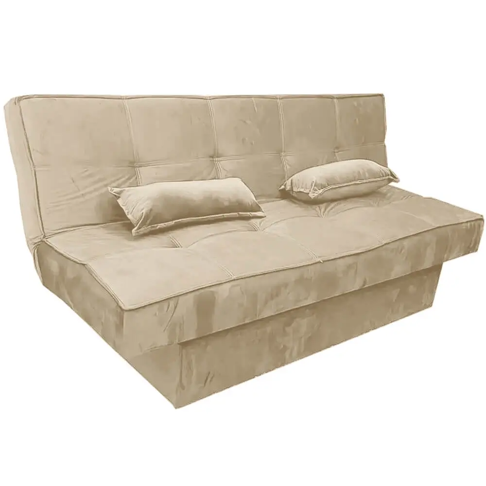 Sofa-Cama-Zurich-em-Veludo-com-Bau-2-Lugares-182cm-Luxury-Bege.webp