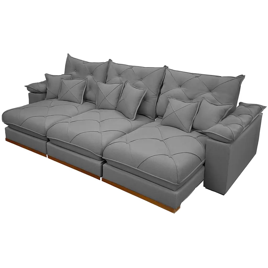 Sofa-Gran-Plus-320cm-em-Veludo-com-Molas-Ensacadas-6-Lugares-3-Modulos-Retratil-e-Reclinavel-Imperio-Cinza.webp