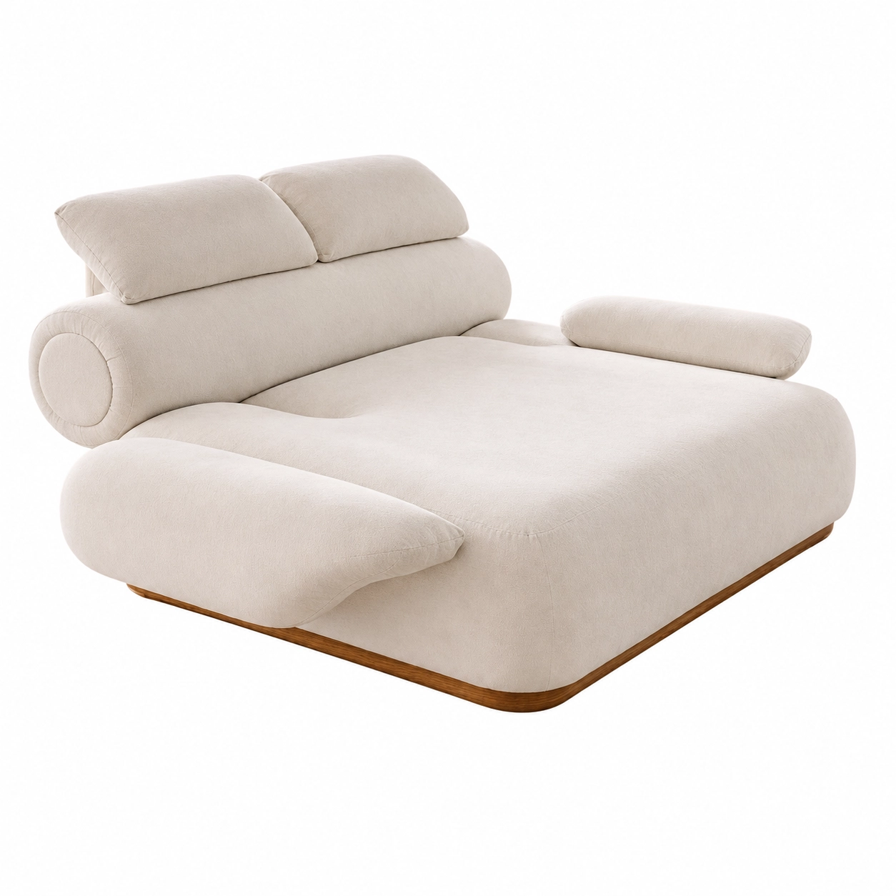 Sofa-Modulado-Articulado-Lisboa-160cm-em-Veludo-Reclinavel-House-Decor-Bege-34271